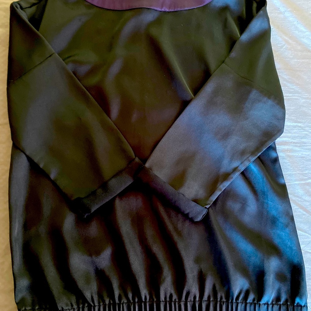 Black blouse